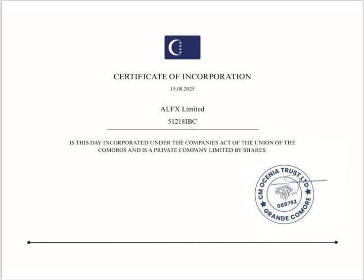 Certificate 2